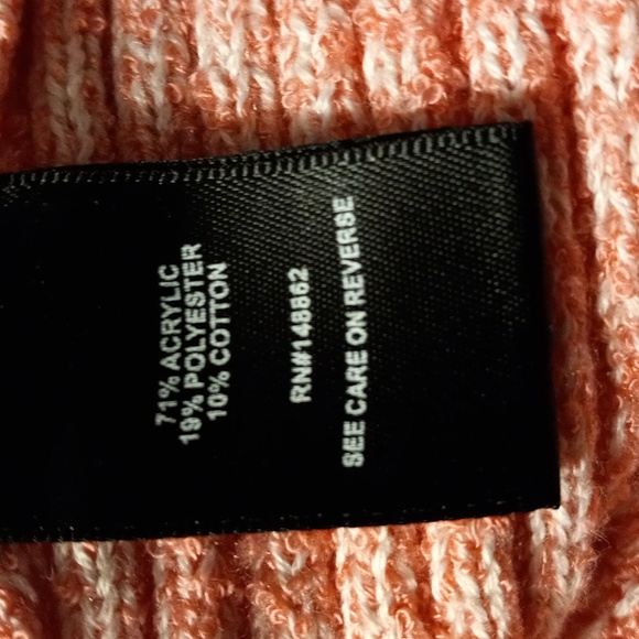 Pullover Drop Shoulder Sweater - Picture 4 of 6